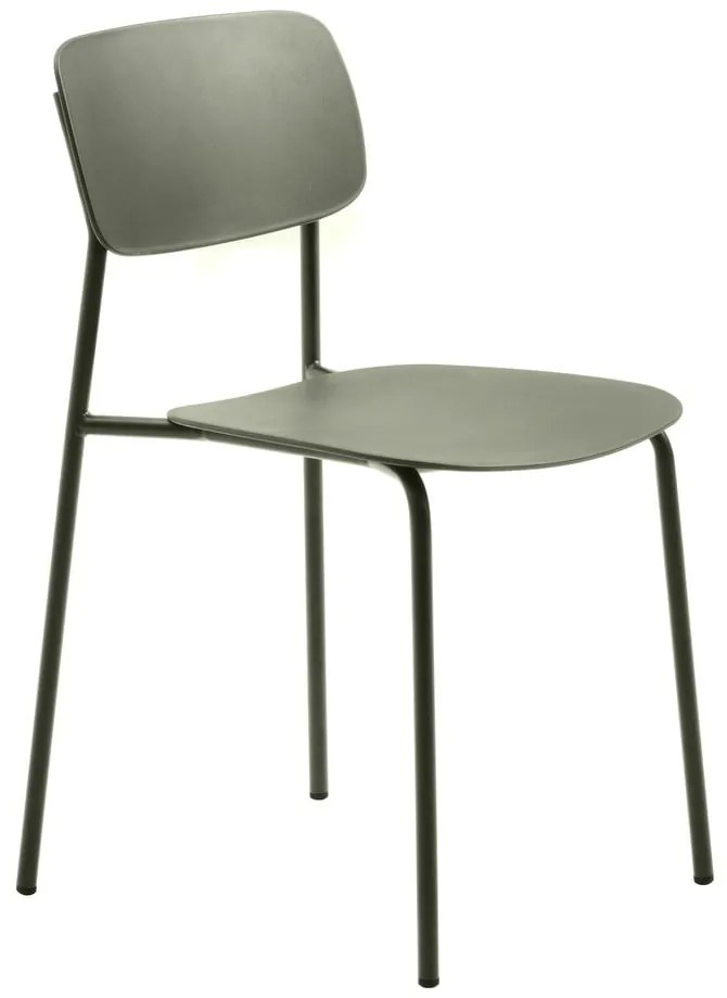 Sedie da pranzo in set verdi 2 pz Kirkland – Unique Furniture