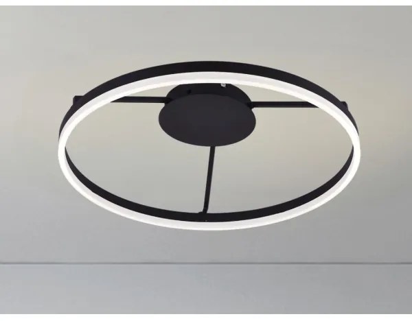 Plafoniera LED dimmerabile 55W/230V 3000-6500K + telecomando