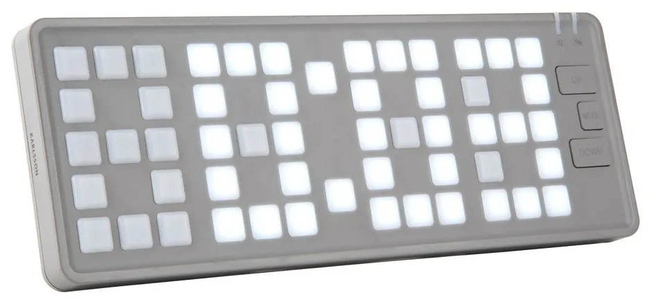 Sveglia digitale Keyboard - Karlsson