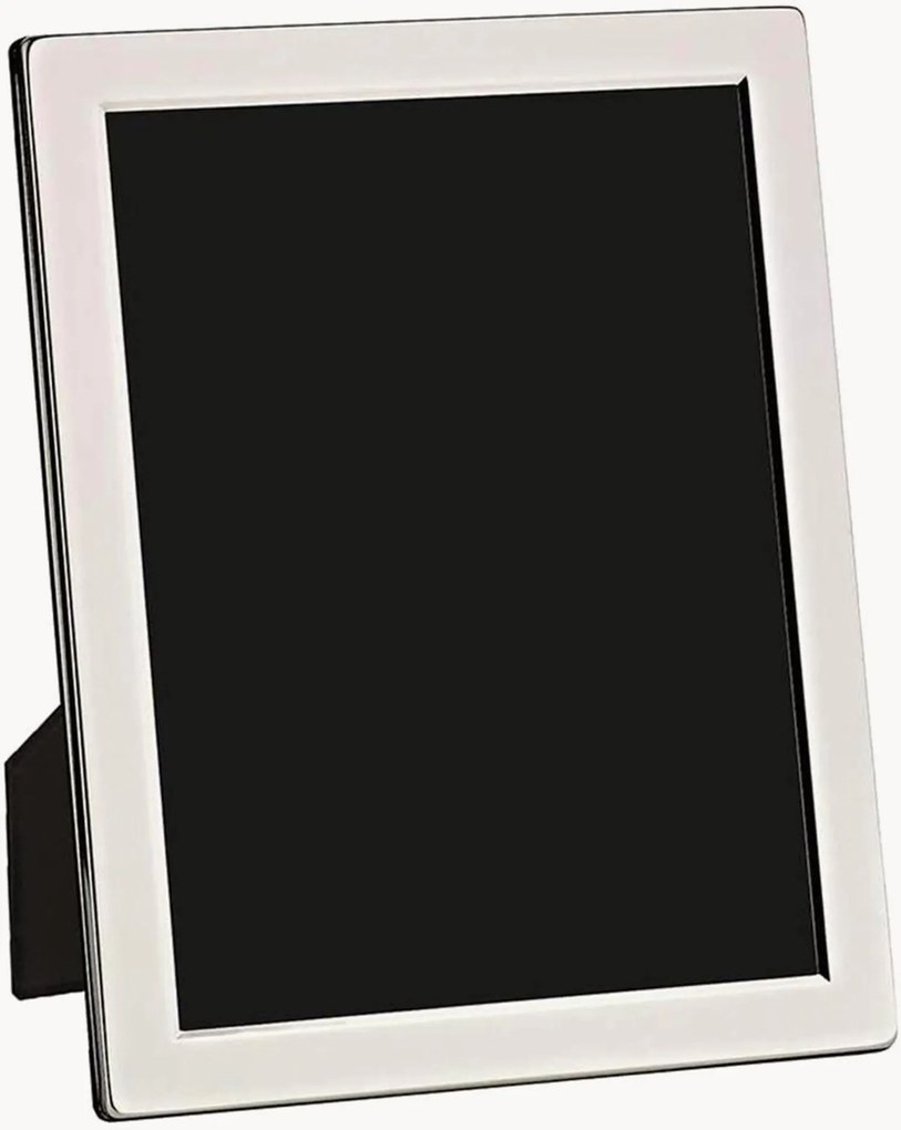 Cornice portafoto argentata Salerno