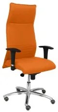 Poltrona da Ufficio Albacete PC BALI308 Arancio