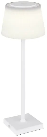 Globo 58434W - Lampada da tavolo LED dimmerabile con funzione Touch GREGOIR LED/4W/5V IP44