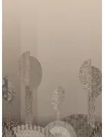 Nobilis Carta da parati panoramica Lakme - PAN141