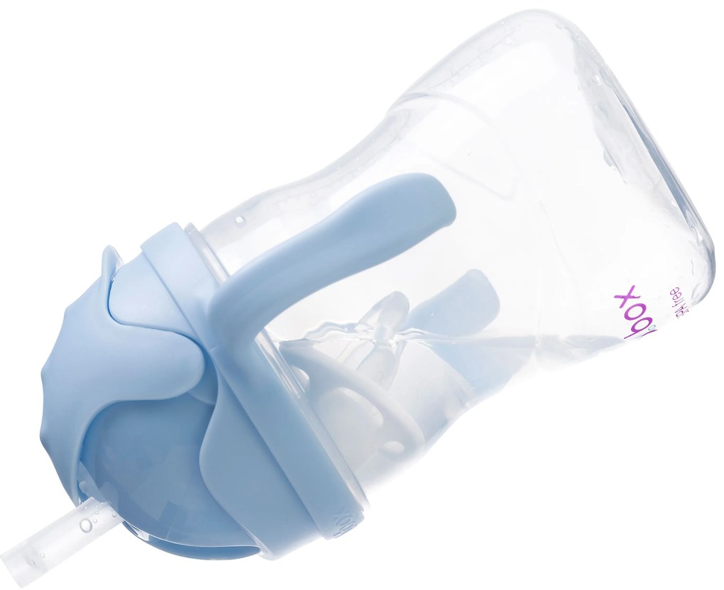 Tazza con cannuccia – GELATO chewing gum 240 ml