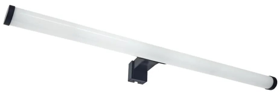 LED Illuminazione per specchio da bagno LED/12W/230V 59,5 cm IP44 nero