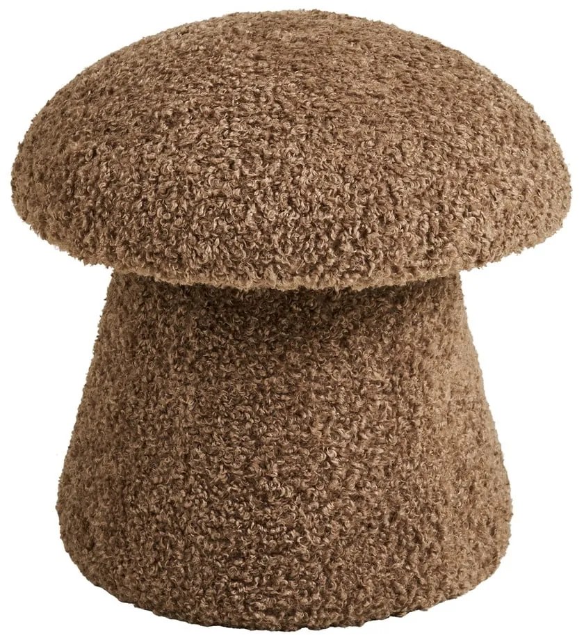 Poggiapiedi marrone Enna – House Nordic