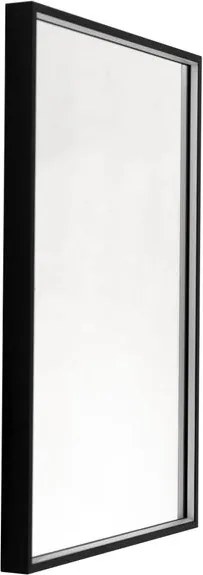 Specchio con illuminazione integrata bagno rettangolare Make Up Mirror ELMA L 50 x H 70 x P 4 cm bianco