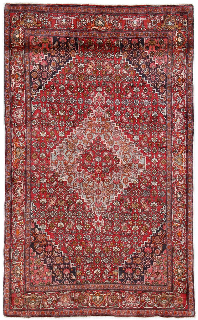 Gholtogh Tappeto persiano 210 x 130 (Iran) Annodato A Mano