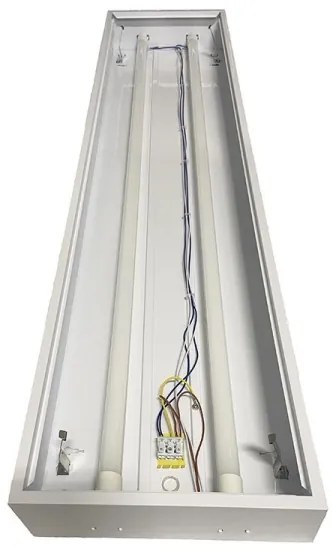 Lampada fluorescente T8 2xG13/18W/230V 120 cm