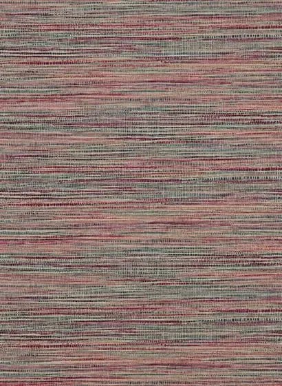 Streifentapete Affinity von Harlequin - Cerise/ Teal