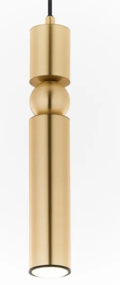 Jupiter 2009 - Lampadario a sospensione con filo ALAS 1xGU10/10W/230V oro