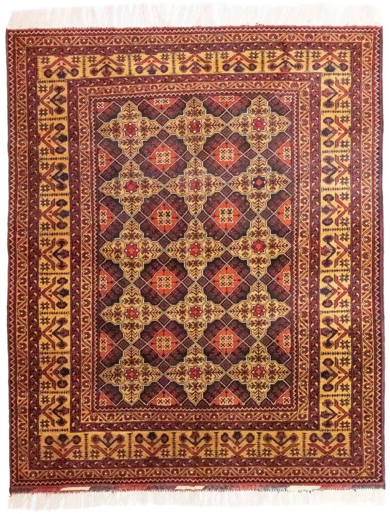 Samarkand Tappeto orientale 200 x 150 (Afghanistan)
