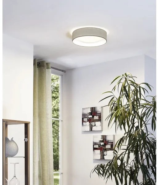 Eglo 31589 - Plafoniera LED PASTERI 1xLED/11W/230V