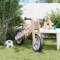 Bicicletta Senza Pedali per Bambini Grigio Stampatocod mxl 108411