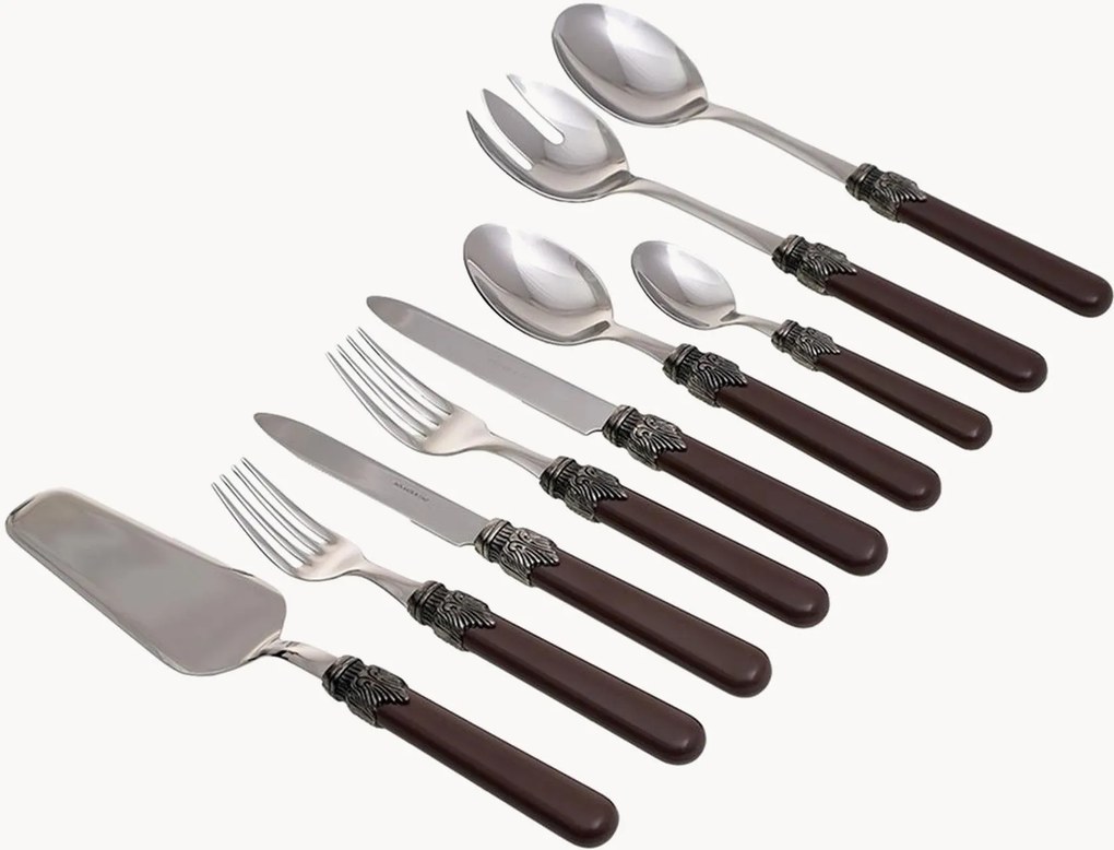 Set di 75 posate Classic