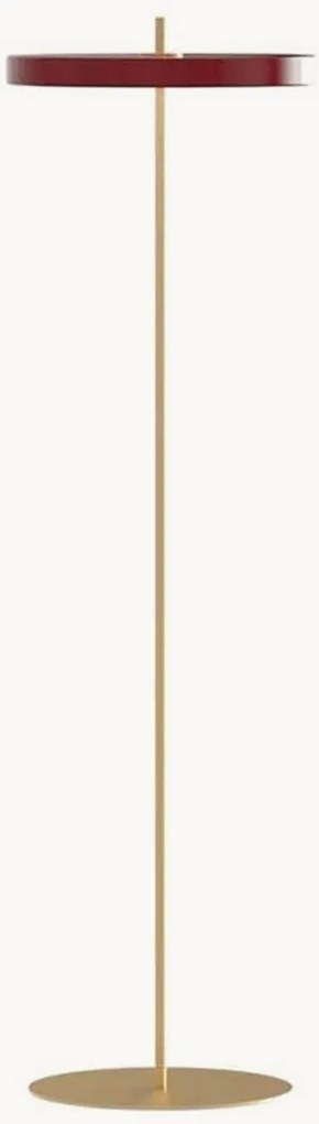 Lampada da terra a LED con luce regolabile Asteria