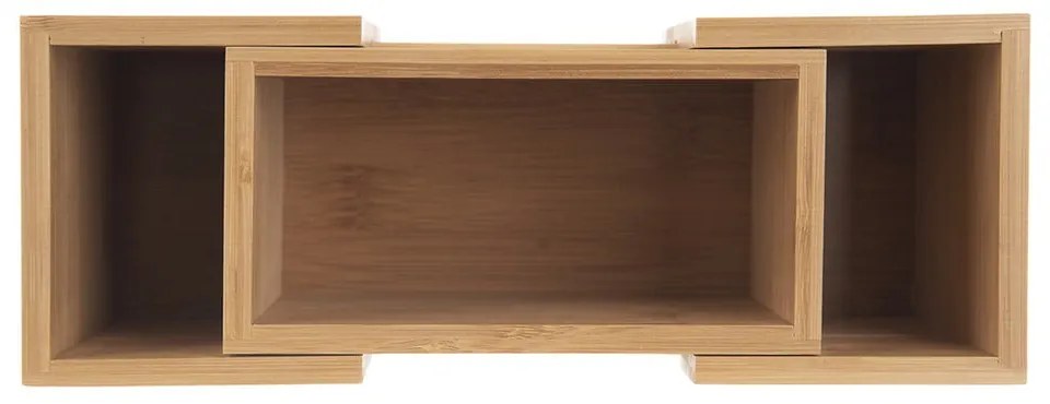 Supporto in bambù per utensili da cucina - Orion