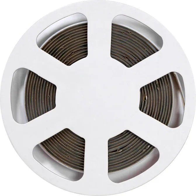 Striscia LED Digitale COB RGB 24V 10W/m RUNNING Professionale IP20 - 5 metri