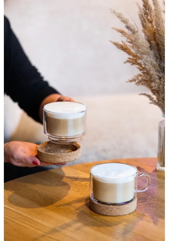 Tazze in set da 2 220 ml Vilagio - Vialli Design