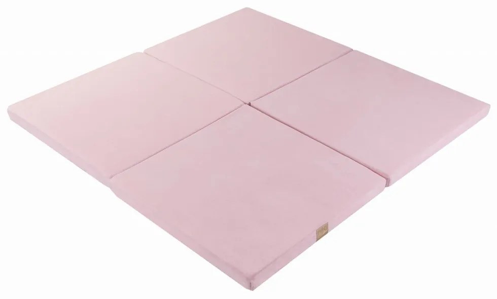 Palestrina per bambini rosa chiaro 120x120 cm – Meowbaby