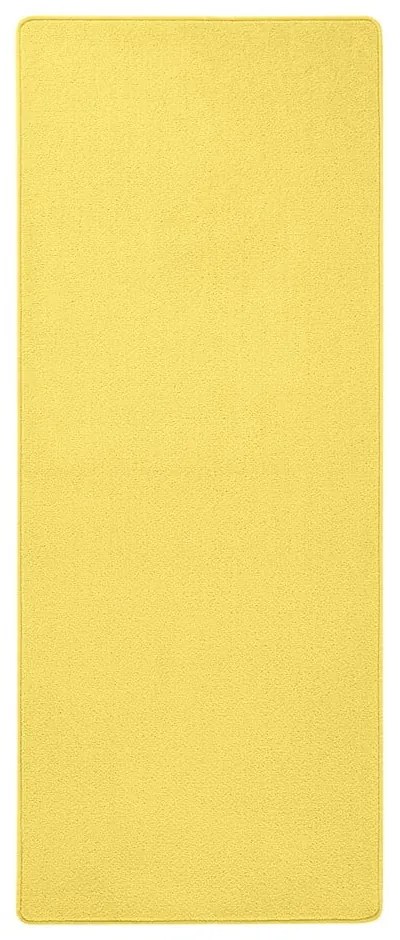 Runner giallo , 80 x 300 cm Fancy - Hanse Home