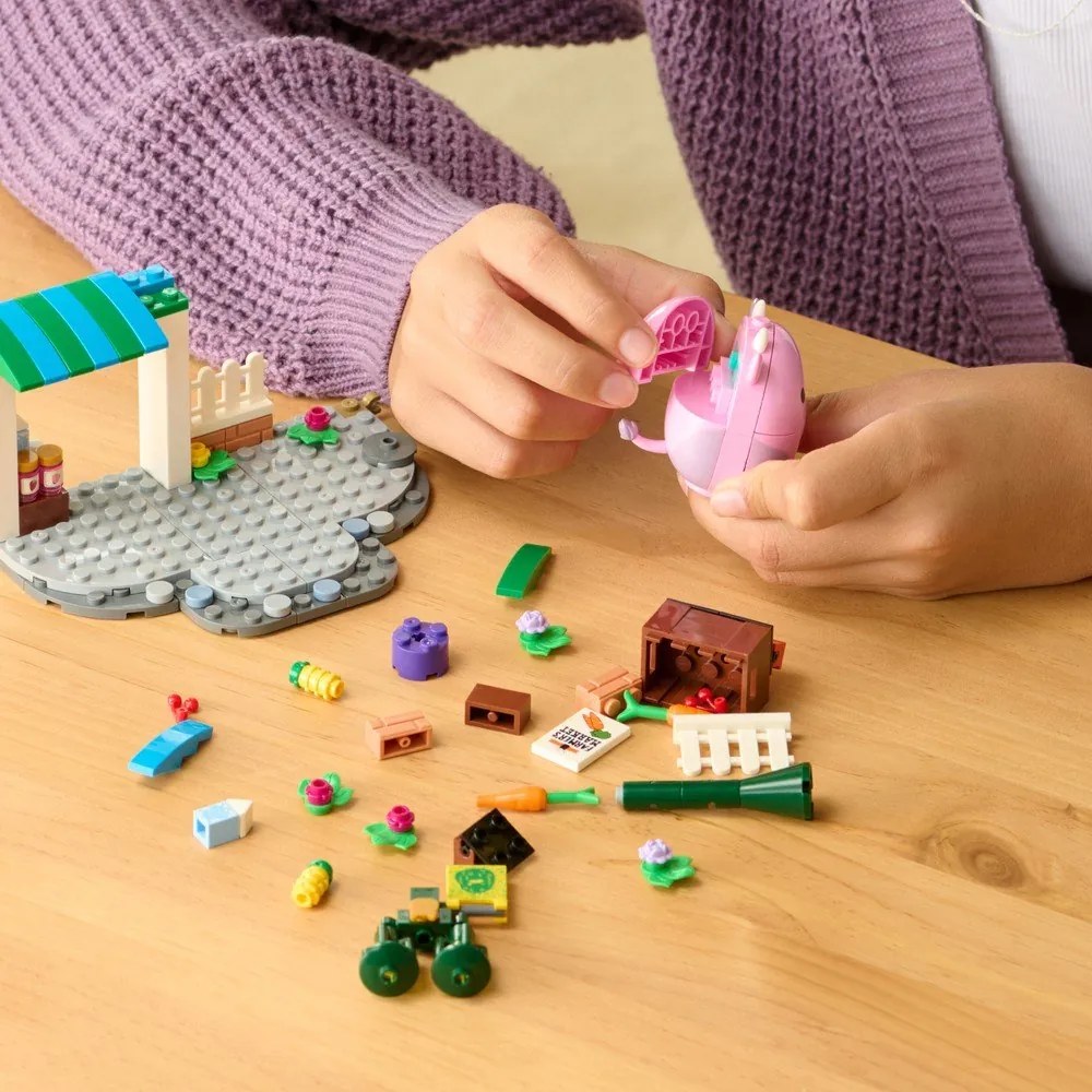 Costruzioni BLDR Patty – SQUISHMALLOWS