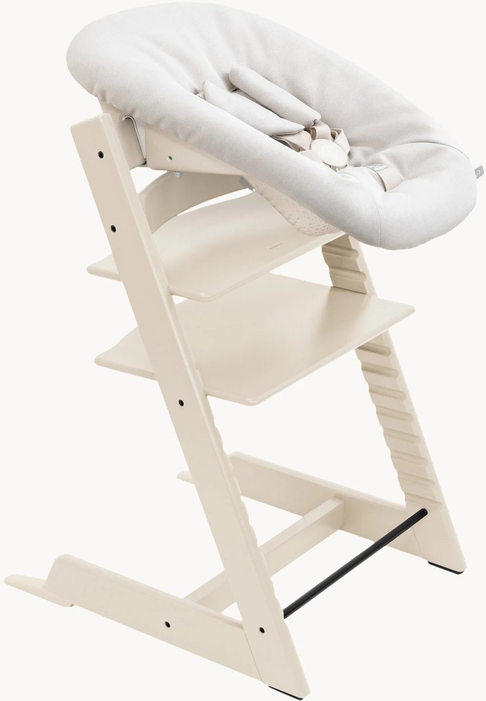 Sedia alta per bambini con set neonato Tripp Trapp