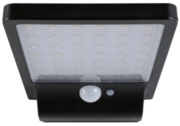 Paulmann 95393-LED/4W IP44 Luce solare dimmerabile con sensore SOLVEIG 3,7V