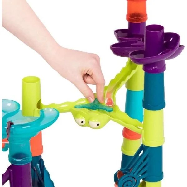 B-Toys - Pista di marmo MARBLE Deluxe 3xAG13