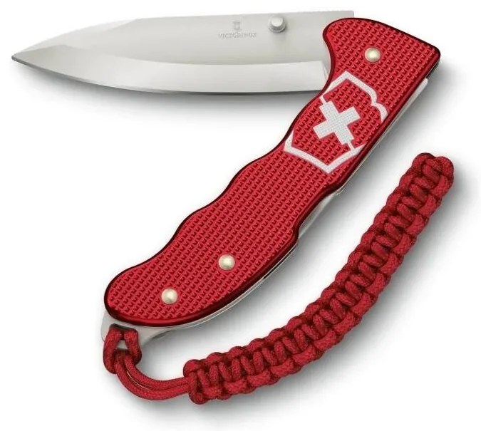 Victorinox - Coltello tascabile EVOKE 13 cm rosso