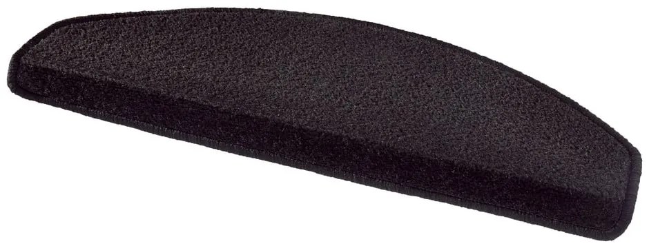 Set di 15 gradini neri , 23 x 65 cm Fancy - Hanse Home