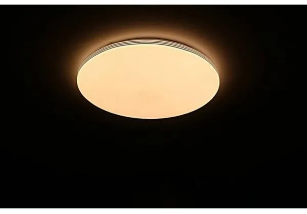 Plafoniera LED dimmerabile con telecomando SIENA LED/68W/230V
