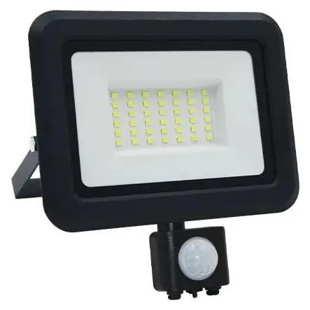 Proiettore LED con sensore LED/30W/230V 4000K IP44