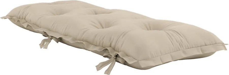 OUT™ Sit&amp;Sleep Beige Futon variabile per esterni Out Sit &amp; Sleep - Karup Design