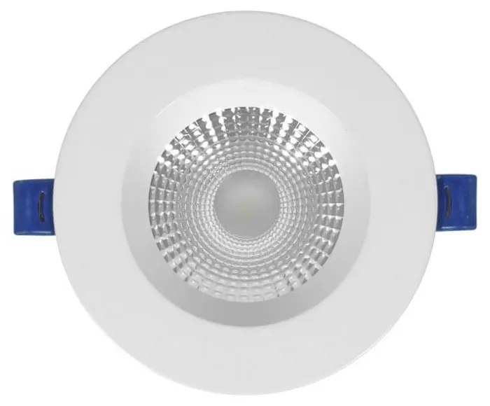 Faro da incasso 10W, Foro Ø100mm, Bianco Variabile con driver Philips Colore Bianco Variabile CCT