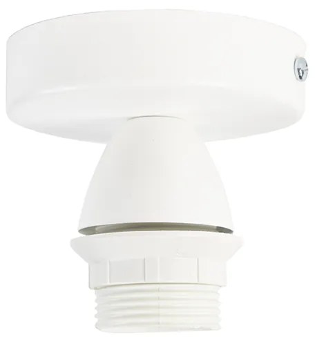 Lampada da soffitto bianca - Combi