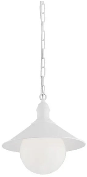 Argon 3296 - Lampadario da esterno ERBA BIS 1xE27/60W/230V