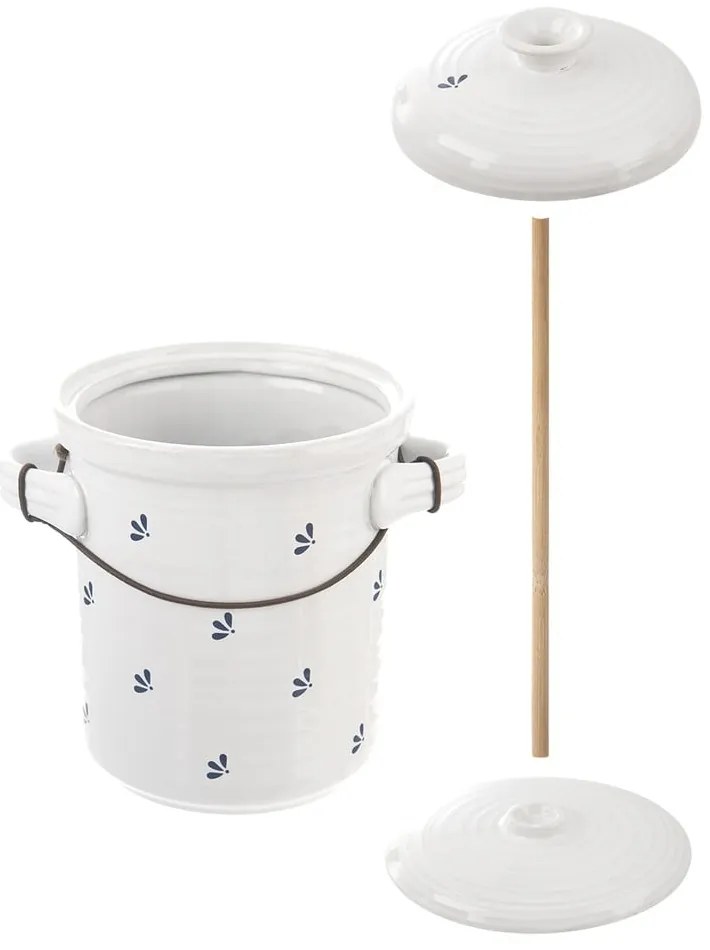 Vaso per fermentazione 2,8 l MODROBÍLÁ – Orion