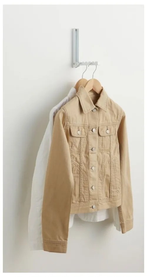 Gancio per porta bianca Mito Smart - YAMAZAKI