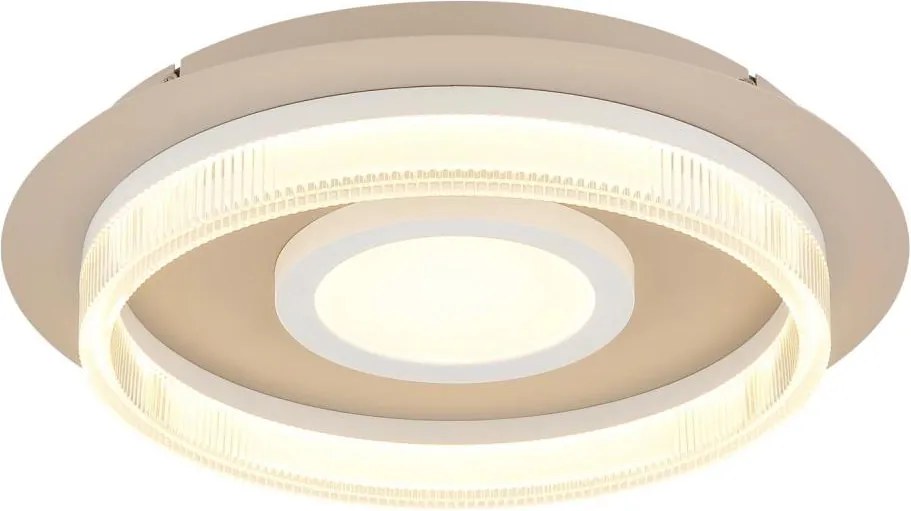 Globo 48046D1 - Plafoniera LED ZARA LED/24W/230V 3000K Ø 40 cm