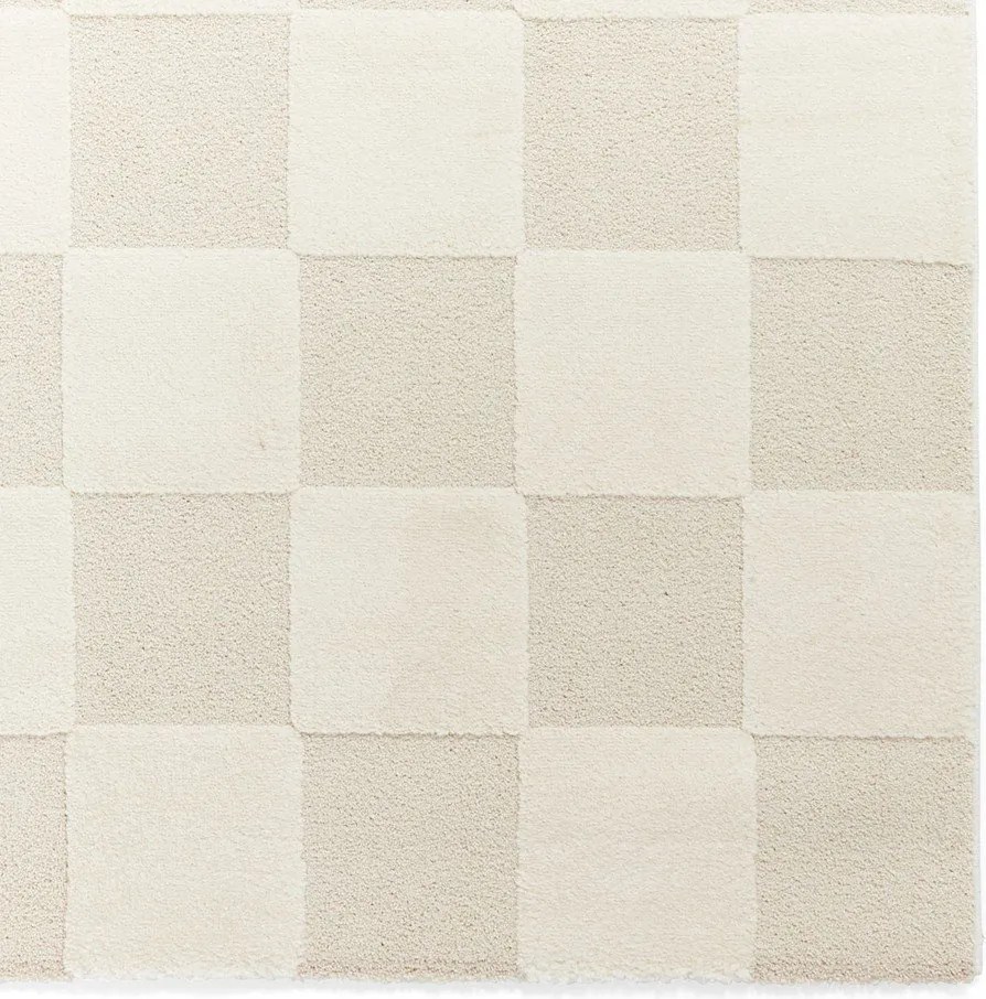 Tappeto color crema 120x170 cm Elio Cream – Think Rugs