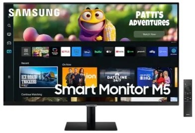 S32DM500EU SMART MONITOR