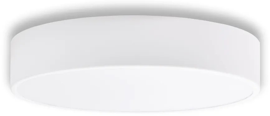 Brilagi - Plafoniera da bagno CLARE 2xE27/24W/230V diametro 30 cm bianco IP54