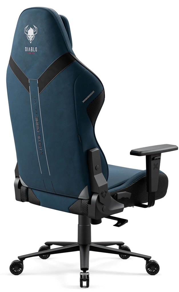 Sedia Da Gaming Diablo X.One Prime, Normal Size, Meta Ocean