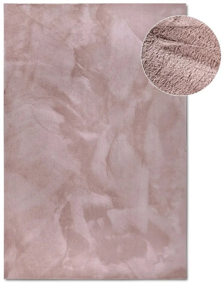 Tappeto rosa polveroso 160x230 cm Leon – Villeroy&amp;Boch
