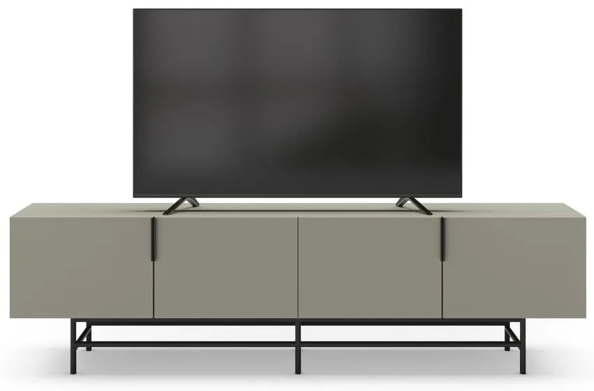 Mobile TV verde-grigio 200x63,5 cm Eldia - Marckeric