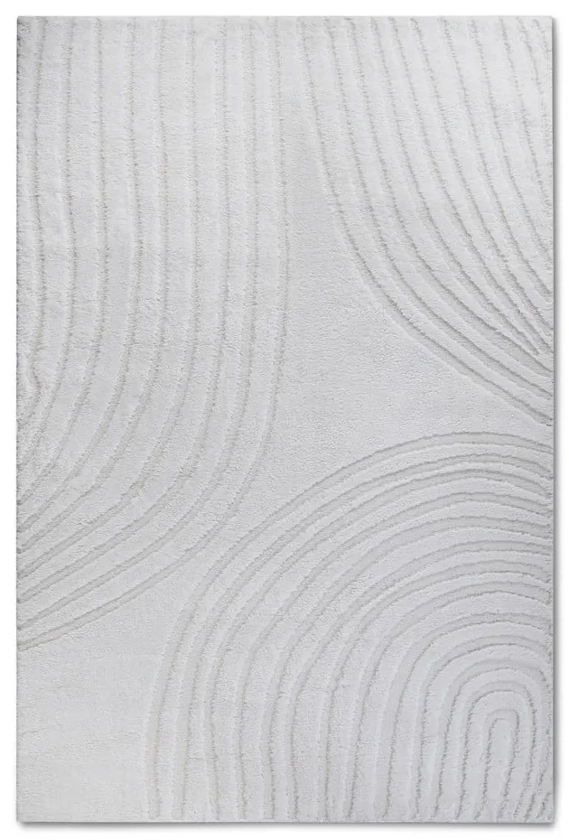 Tappeto color crema 80x120 cm Pigment Cream White - Elle Decoration