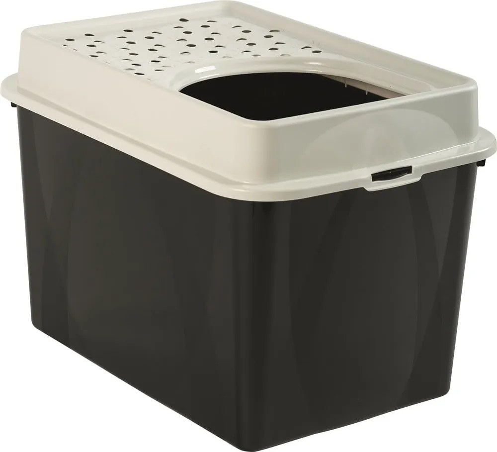 Lettiera per gatti 57,2x39,3 cm Eco Berty - Rotho