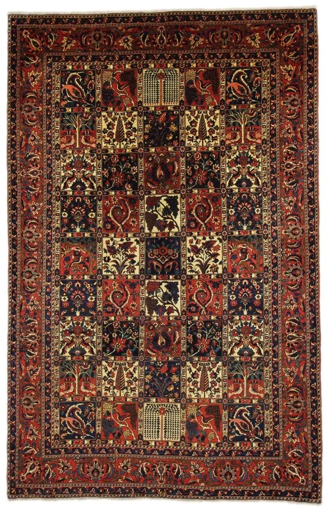 Bakhtiar Tappeto 330x210 (Iran)