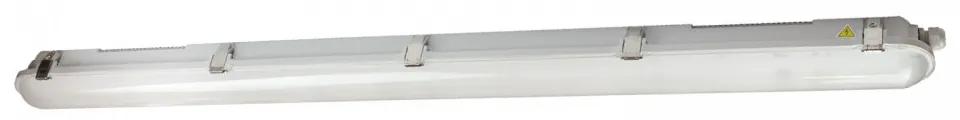 Plafoniera LED Stagna 120cm 40W, CCT, 6.400lm (160lm/W) - PHILIPS CERTA Drive Professional Colore Bianco Variabile CCT